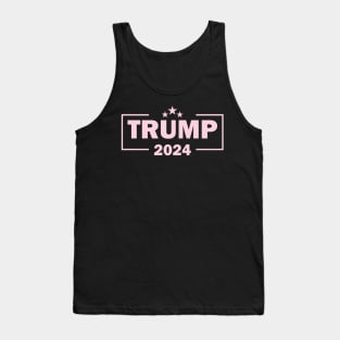 Trump 2024 Tank Top